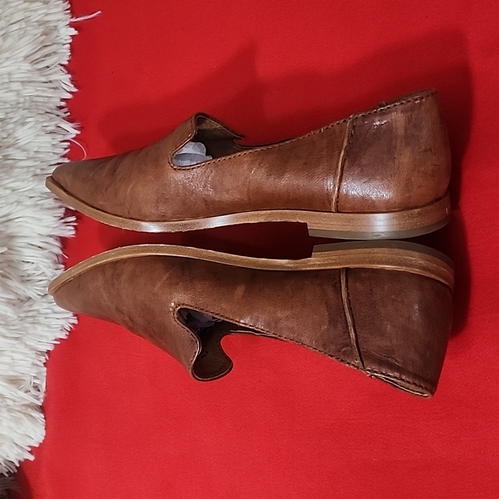 Frye Kenzie Venetian - Women's Flats - Picture 6 of 11